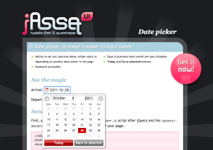 jasset-datepicker